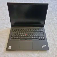 لپ تاپ مهندسی Lenovo E14 پردازنده i5 نسل ۱۰ بی نقص