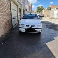 سمند EF7 مدل 91