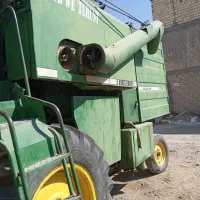 کمباین مدل 72 گیژ بلند|خودرو سنگین|آباده, |دیوار