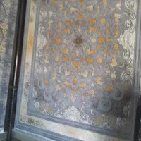 پتو قالی گلیم پالاز ارسال ب اطراف کرمان تعویضی/|فرش|شهر بابک, |دیوار