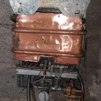 ابگرمکن ۳۱۱۵ بوتان|آبگرمکن، پکیج، شوفاژ|لاهیجان, خمیر کلایه|دیوار