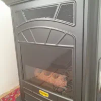 بخاری گازسوز صنام