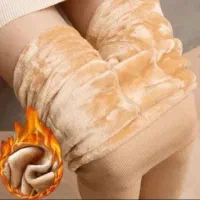 جوراب شلواری داخل خزدارمشکی وکرم 2025|لباس|تهران, بازار|دیوار