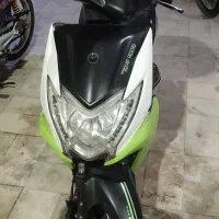 موتور سیکلت برقی کویر