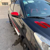 پژو ۲۰۷ اتومات مولتی کالر ۱۴۰۲|خودرو سواری و وانت|ری, اقدسیه|دیوار