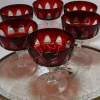 بلور بستنی خوری