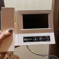 ایفون تک نما مدل D43M همراه با پنل