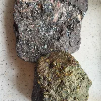 سنگ پیریت رنگین کمانی|جواهرات|تهران, حکیمیه|دیوار