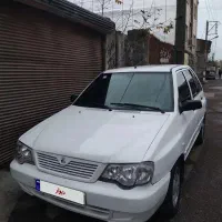 پراید 111 فول عروسک مدل 95