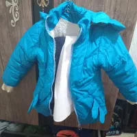 دوتا کاپشن یکی سایز یک یکی به پنج سال میخوره