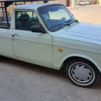 وانت پیکان ۹۳ بنزینی