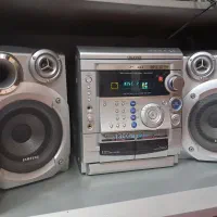 تلویزیون پاناسونیک ضبط سامسونگ و میز|تلویزیون و پروژکتور|اصفهان, سرتاوه|دیوار