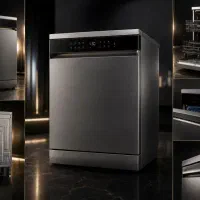 از دم قسط ماشین ظرفشویی