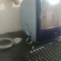 کامپیوتر تکمیل پلمپ باز نشده