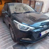 هیوندای i20 مونتاژ آپشنال، مدل ۱۳۹۶