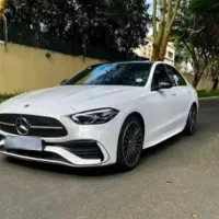 بنز c200 2025