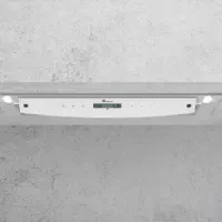 هود مخفی لمسی ۲۰۵۲ سفید بیمکث