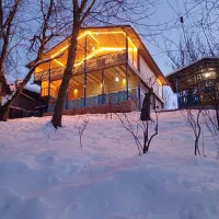 کلبه-سه-خواب-جنگلی-هلی-تی-تی