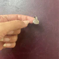 انگشتر عقیق سفید قدیمی|کلکسیون اشیاء عتیقه|تهران, بازار|دیوار