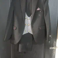 کت و شلوار پسرانه