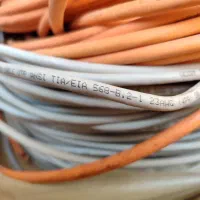 کابل شبکه cat6