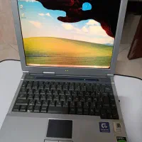 لپتاپ هندلی عتیقه رم ۱۲۸ مگ