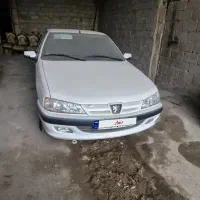 پارس سال ۱۴۰۰ بدون کارکردموتور قدیم