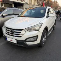 سانتافه2014 بی رنگ