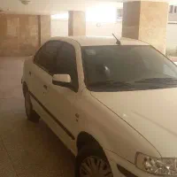 سمند lx مدل۹۳ بیرنگ|خودرو سواری و وانت|هشتگرد, شهرک پامچال|دیوار