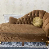 مبل تمام پارچه تمیز|مبلمان خانگی و میز عسلی|مشهد, گلبرگ شمالی|دیوار