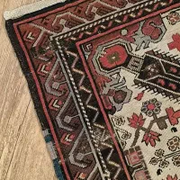 ذرع و نیم دستباف|فرش|تهران, نظامی گنجوی (توانیر)|دیوار