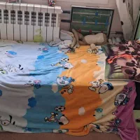 تخت کودک و نوجوان|اسباب و اثاث بچه|تهران, شمسآباد|دیوار