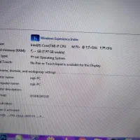 لب تاپ دل اینسپرون 5010|رایانه همراه|تهران, نظامآباد|دیوار