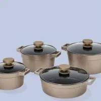 سرویس قابلمه یونیک 8پارچه