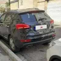 جک s5 مدل ۹۵ موتور ۲۰۰۰