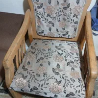 صندلی مبلی|صندلی و نیمکت|فومن, |دیوار