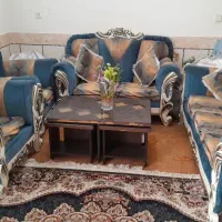 مبل 7نفره راحتی سالم