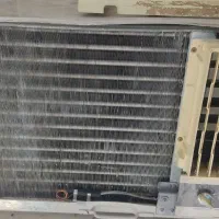 کولر پنجره ای12هزار اوجنرال تمیز