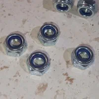 مهره m6 کاسه نمدی|مصالح و تجهیزات ساختمان|قدس, شهرقدس|دیوار