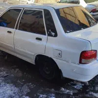 پراید 132مدل 89