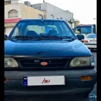 پراید مدل ۸۹