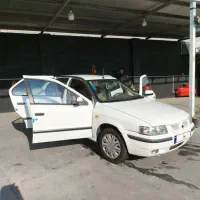 سمند۹۲ ای اف سون