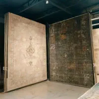 فرش مدرن با کمترین هزینه|فرش|سوسنگرد, |دیوار