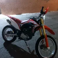 تریل باسل توسان 250|موتورسیکلت|رشت, استقامت ۲|دیوار