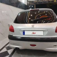 206تیپ 5|خودرو سواری و وانت|تبریز, |دیوار