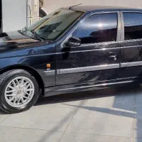 پارس TU5 مدل ۹۵ مشکی|خودرو سواری و وانت|کازرون, |دیوار