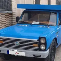 نیسان دوگانه کارخانه۹۴ مصرفی