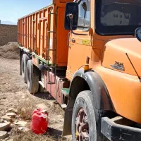 کامیون ده چرخ ۲۶۲۴زیرمایلر|خودرو سنگین|تیران, |دیوار