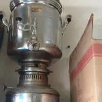 سماور نفتی قدیمی