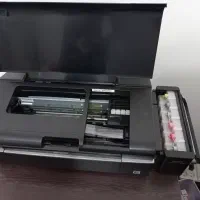 پرینتر Epson L805 و دستگاه سابلیمیشن چند کاره عالی|پرینتر، اسکنر، کپی، فکس|کیاشهر, |دیوار